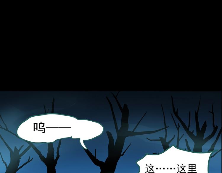 怪奇实录旧版漫画,第188话 午夜列车 下1图