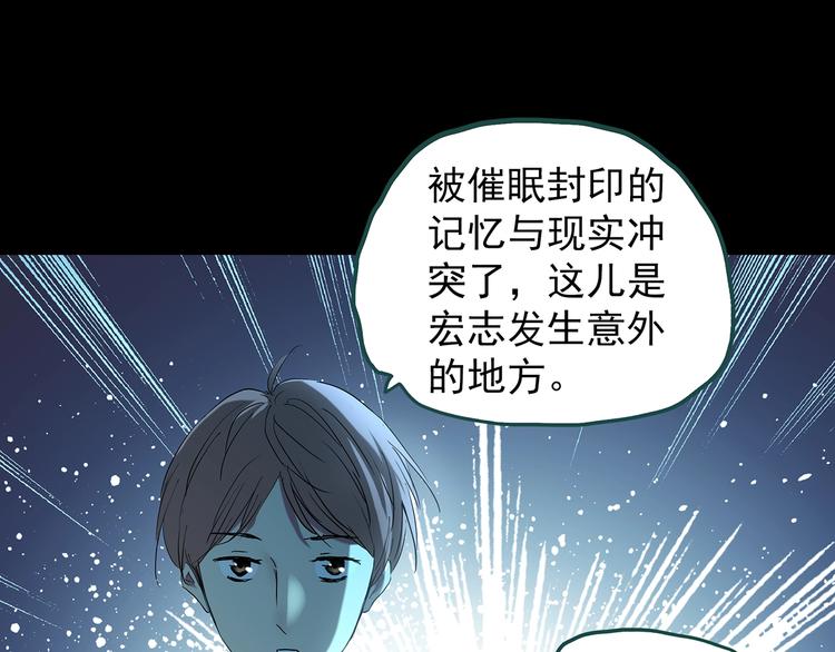 怪奇实录旧版漫画,第225话 遗失的记忆（九）2图