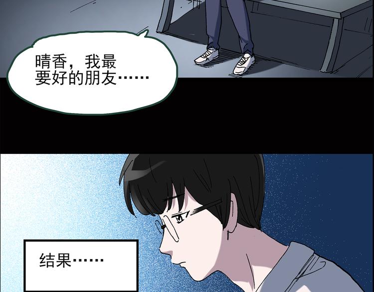 怪奇实录漫画免费全集漫画,第39话 后悔药（下）2图