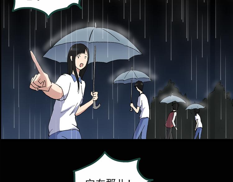 怪奇实录瘦身衣漫画,第31话 怪之猫（下）1图