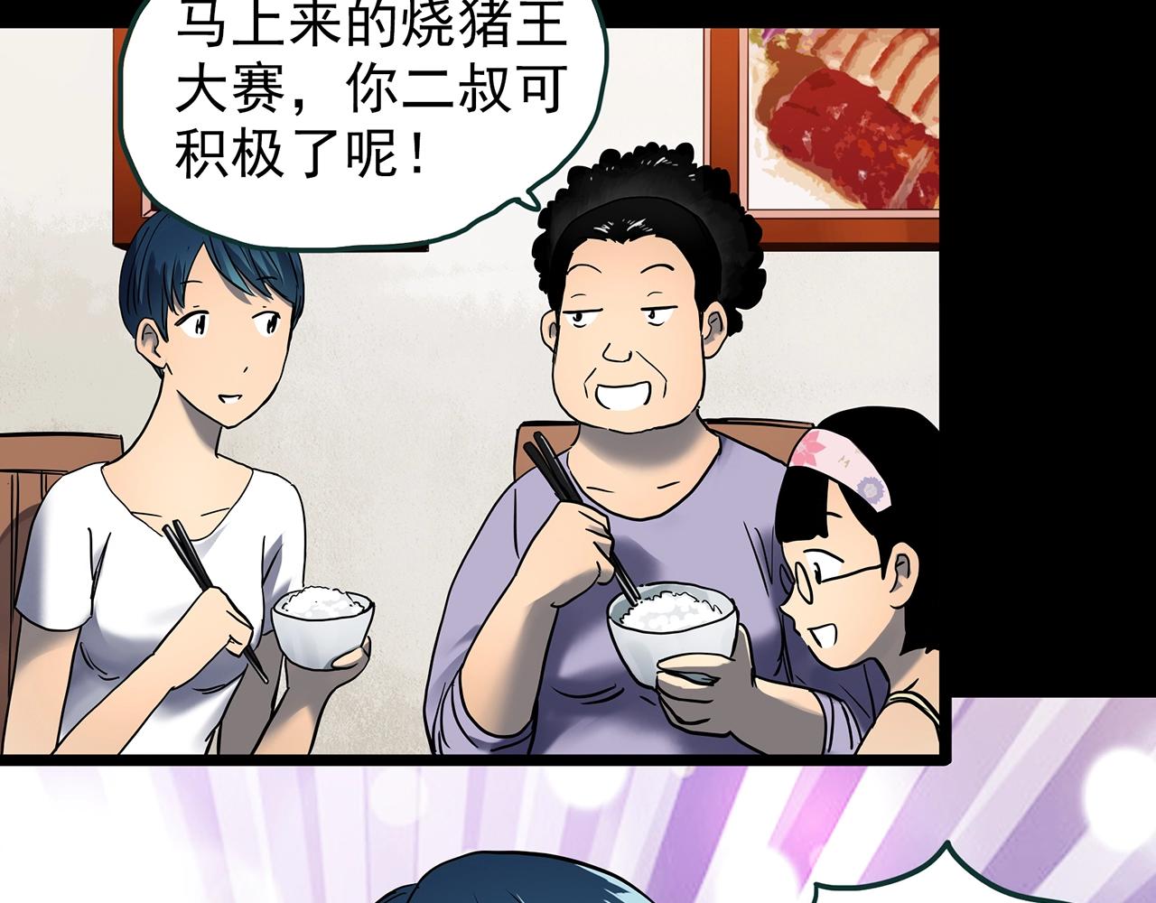 怪奇实录旧版漫画,第440话 无头村之假头2图