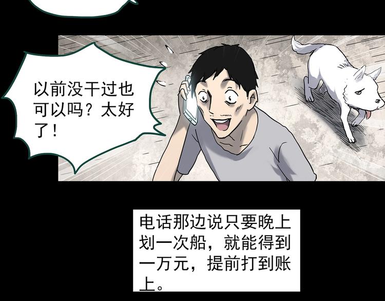 怪奇实录漫画全文免费阅读下拉式漫画,第355话 龙舟镇2图