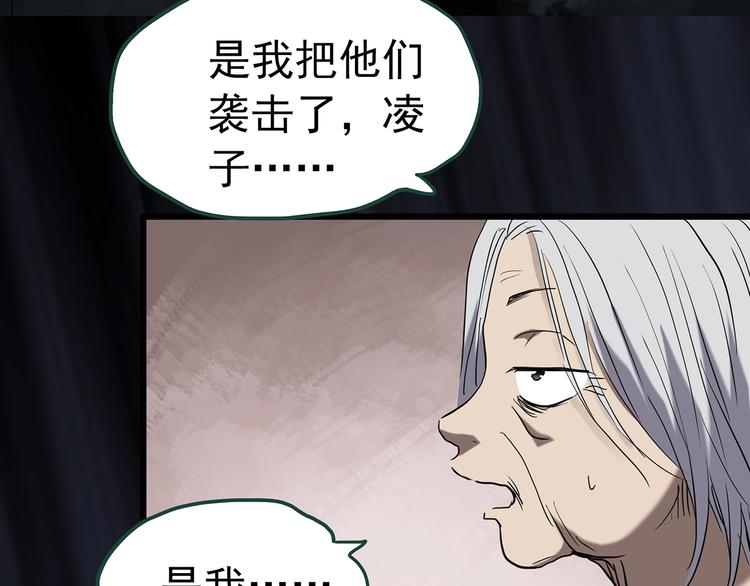 怪奇实录旧版漫画,第249话 转世 中六1图