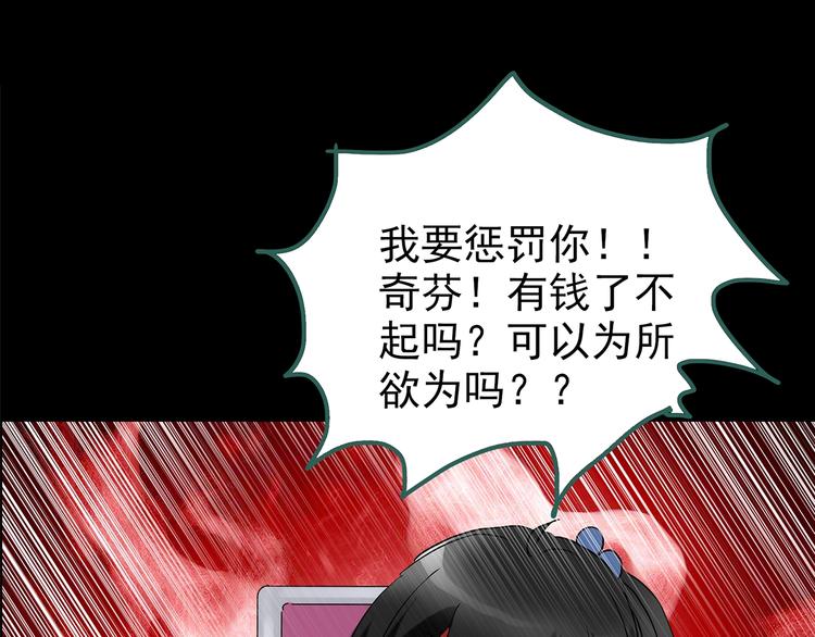 怪奇实录旧版漫画,第193话 魔法绘本 下2图