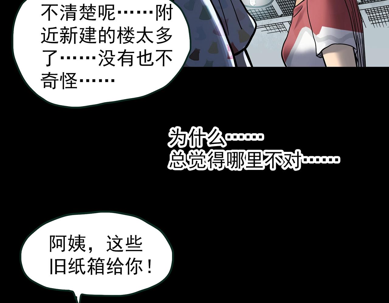怪奇实录旧版漫画,第429话 禁停层2图