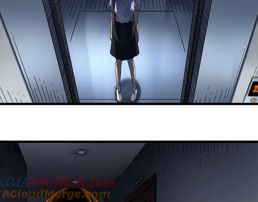 怪奇实录旧版漫画,第460话 租房【下】1图