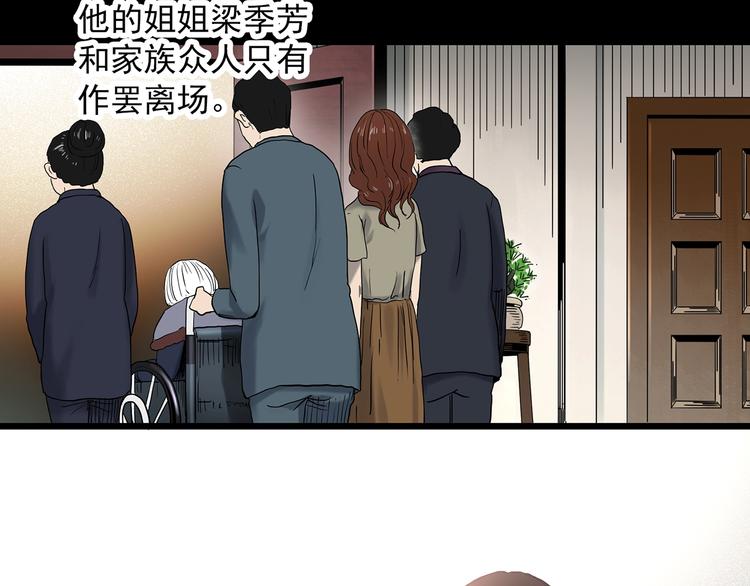 快看怪奇实录漫画,第351话 诡镜·言之罪（五）2图