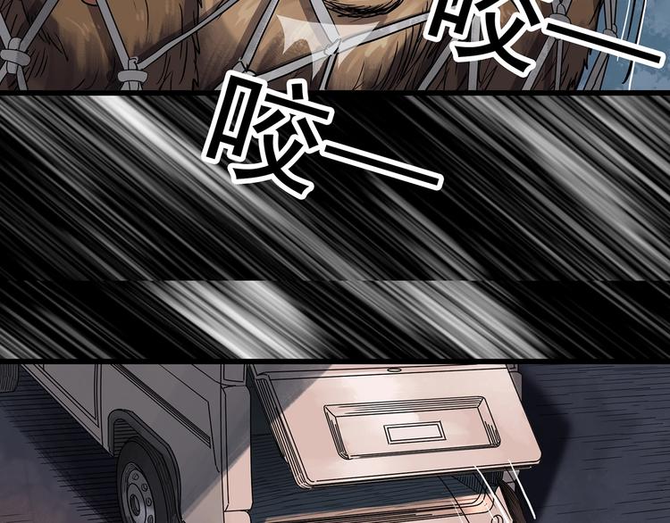 怪奇实录旧版漫画,第271话 貂皮大衣 下1图