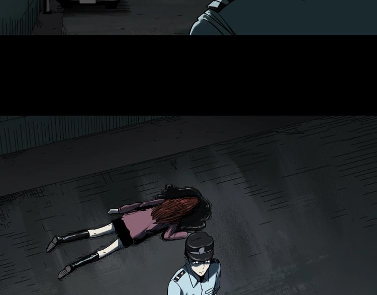怪奇实录旧版漫画,第380话 小怪奇两则1图
