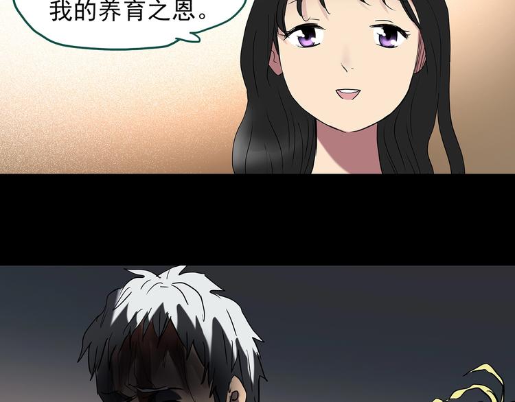 怪奇实录旧版漫画,第221话 遗失的记忆（五）2图