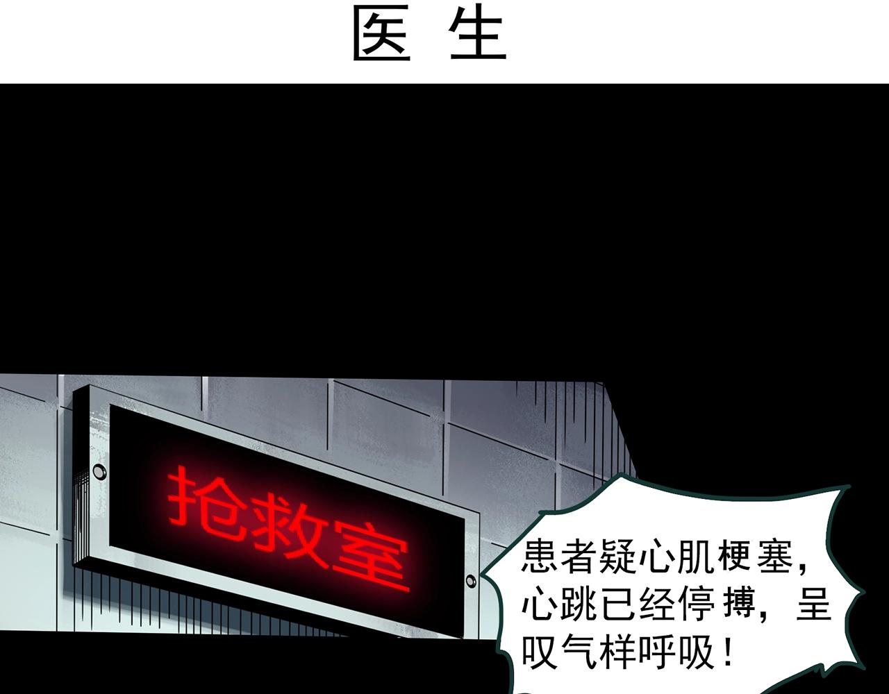 怪奇实录套娃狂魔漫画,第392话 孤独者们（五）2图