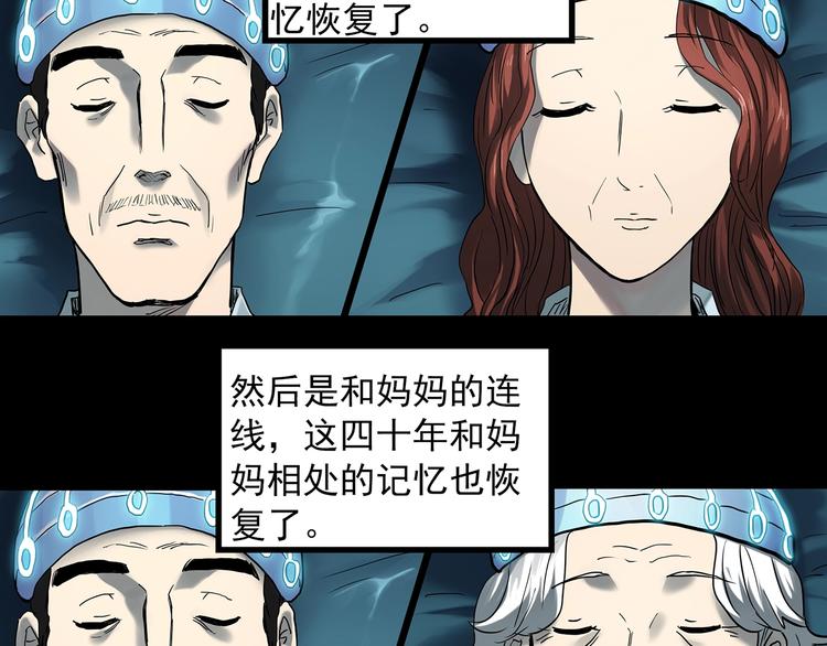 怪奇实录旧版漫画,第368话 寻找记忆之旅1图
