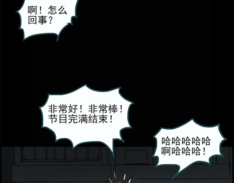 怪奇实录旧版漫画,第25话 人工智能Ⅲ（下）1图