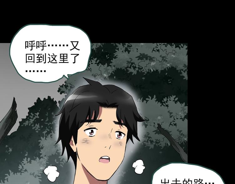 怪奇实录完整全集漫画,第194话 怪潭1图