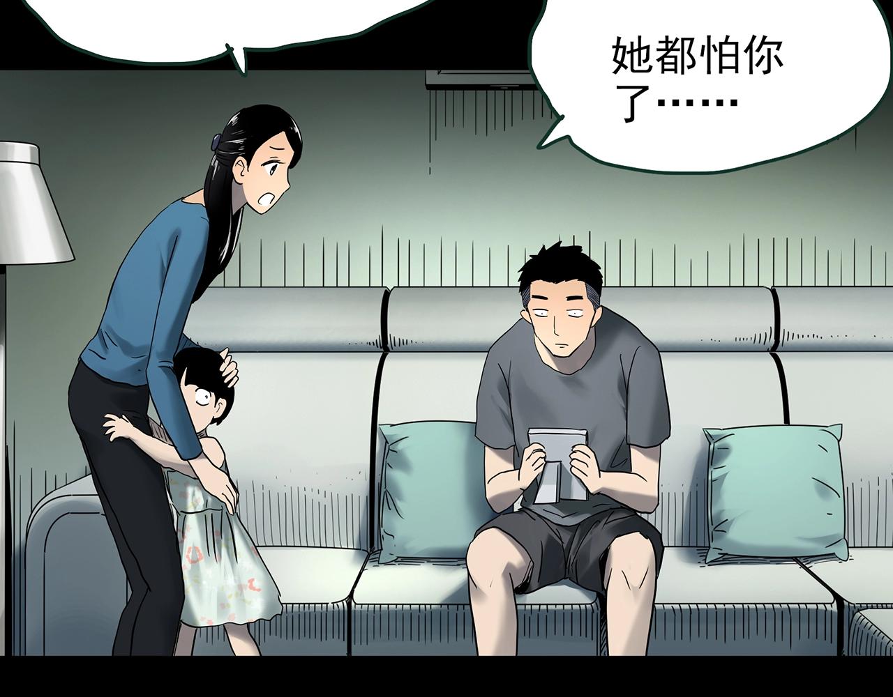 怪奇实录笔仙在哪里有的看漫画,第423话 残爱2图