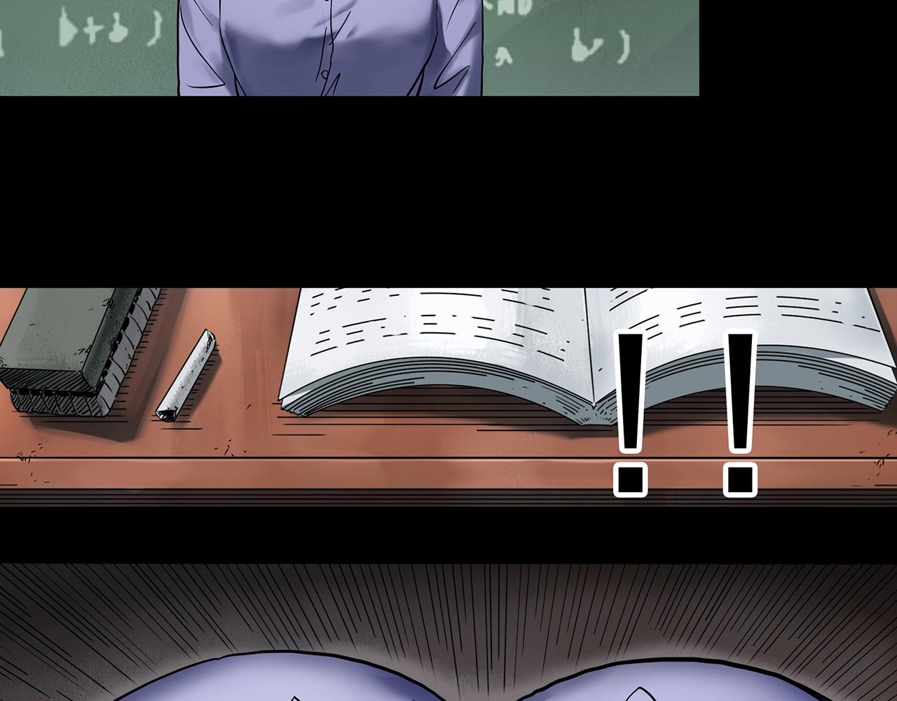 怪奇实录旧版漫画,第424话 一件丢脸的事1图