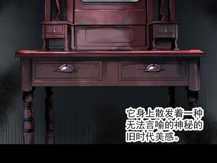 怪奇实录旧版漫画,第339话 诡镜·颜之罪（上）2图