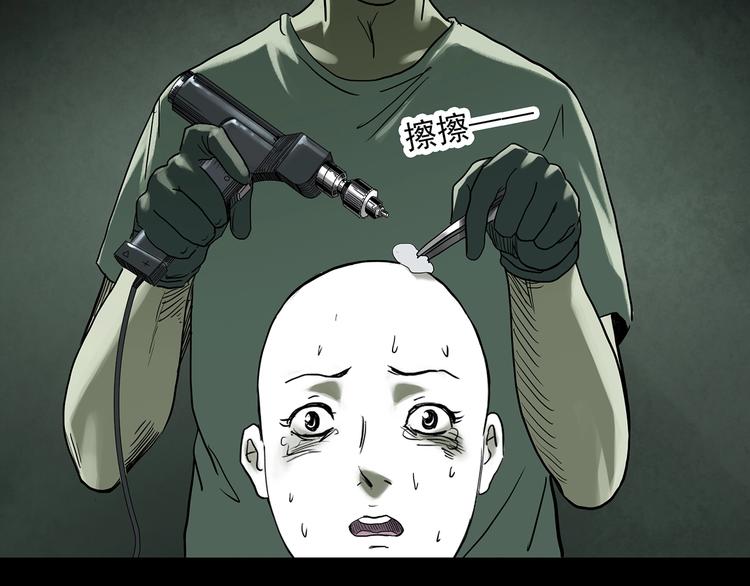 怪奇实录旧版漫画,第317话 开脑洞（下）1图