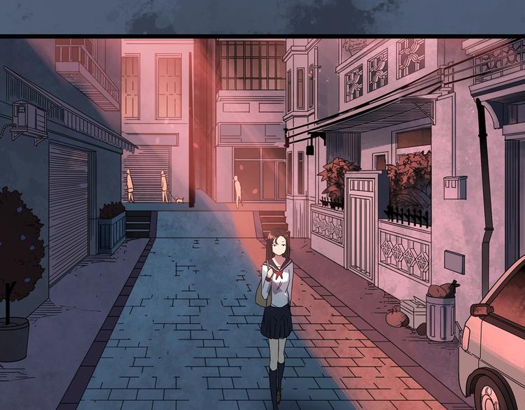 怪奇实录旧版漫画,第257话 未来丈夫 下2图
