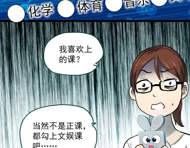 怪奇实录旧版漫画,第356话 喜好推送2图