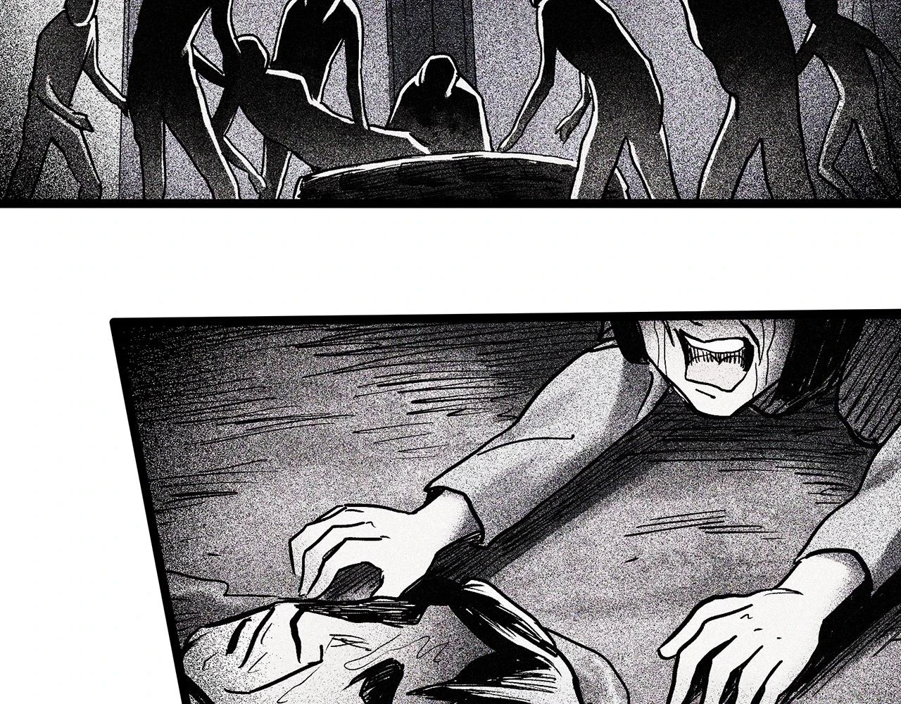 怪奇实录旧版漫画,第448话 无头村之无头将军（终章）【上】2图
