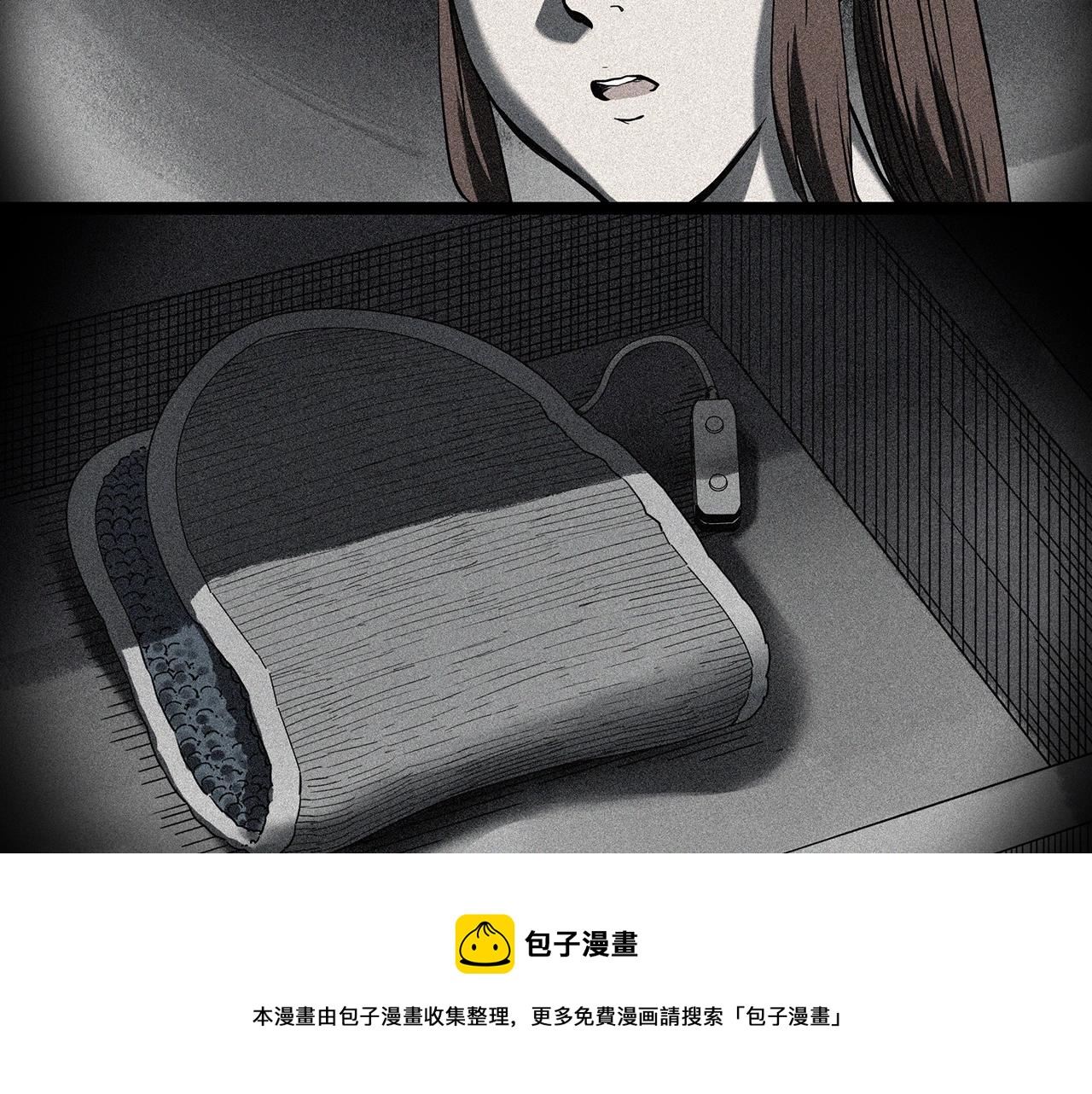 怪奇实录旧版漫画,第405话 幽语追凶[7]1图