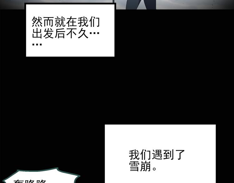 怪奇实录旧版漫画,第130话 幸存者1图