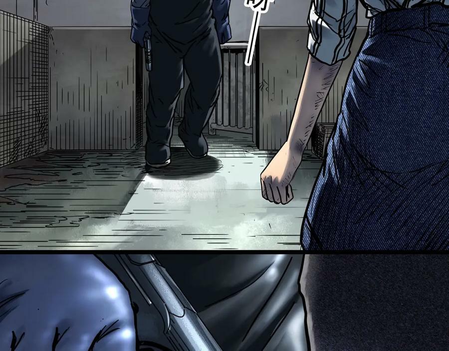 怪奇实录旧版漫画,第453话 猪圈【下】2图
