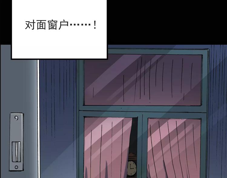 怪奇实录旧版漫画,第84话 窥视1图