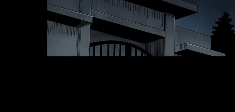 怪奇实录旧版漫画,第381话 小怪奇回家2图
