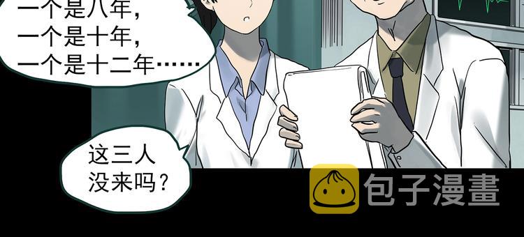 怪奇实录旧版漫画,第368话 寻找记忆之旅2图