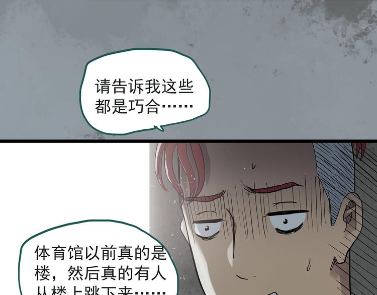 怪奇实录旧版漫画,第283话 咚！（2）2图