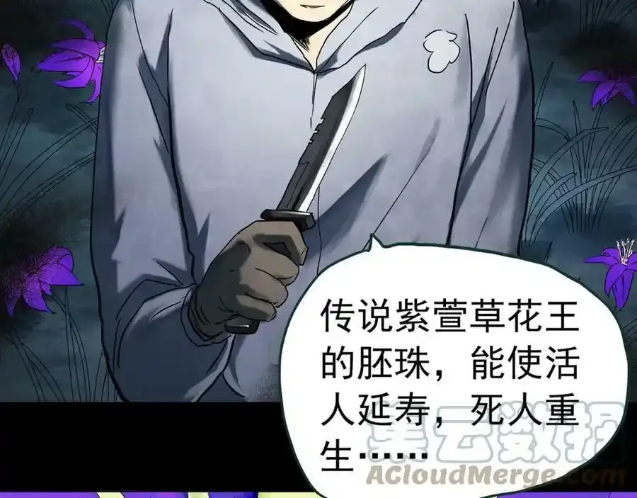 怪奇实录旧版漫画,第419话 幽语追凶【终】1图