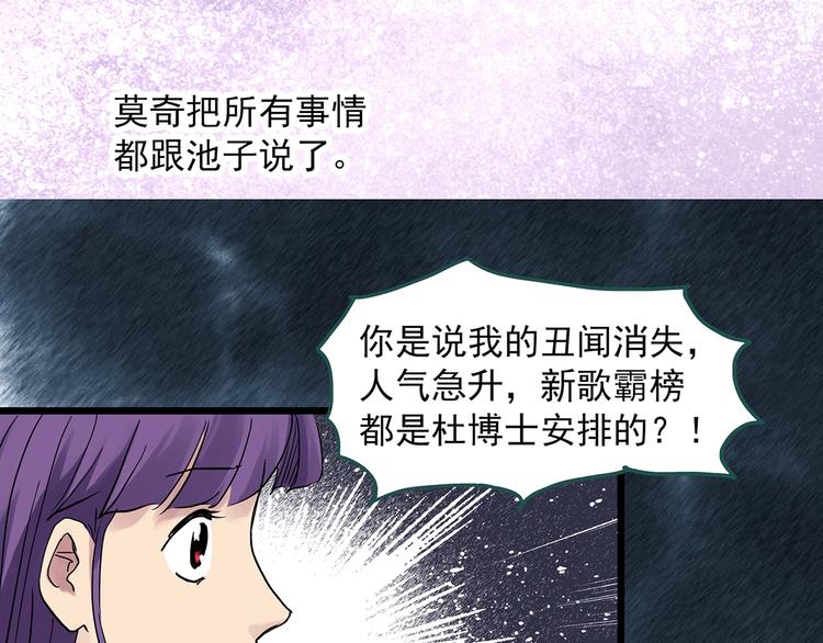 怪奇实录旧版漫画,第310话 丑男（七）2图