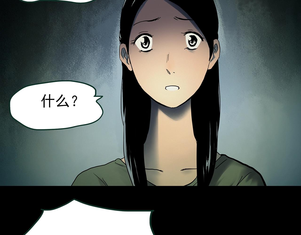 怪奇实录旧版漫画,第423话 残爱1图