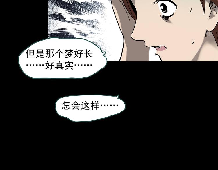 怪奇实录旧版漫画,第329话 无尽的梦1图