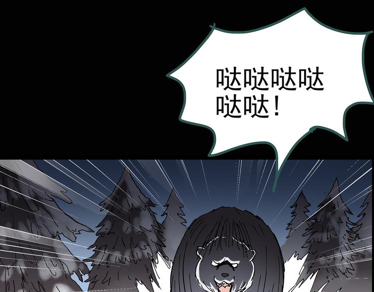 怪奇实录旧版漫画,第130话 幸存者1图