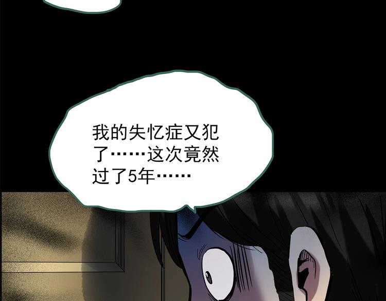 怪奇实录旧版漫画,第197话 麻药综合征 下2图