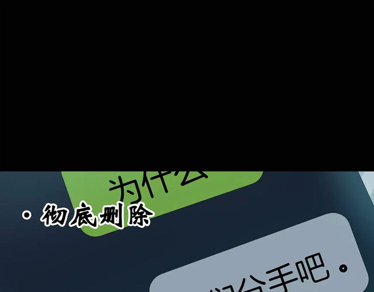 怪奇实录孤独者们漫画,第52话 小怪奇之彻底删除2图