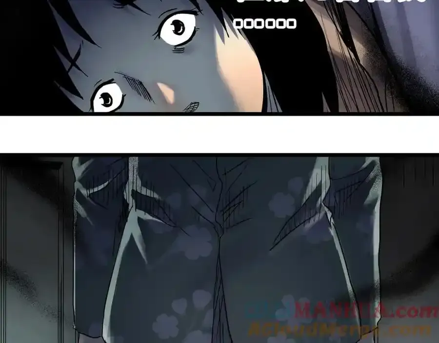 怪奇实录旧版漫画,第473话 莫奇·奇幻夜【不离之母】1图
