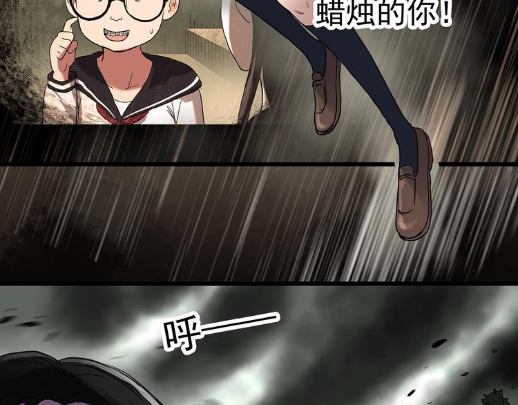 怪奇实录旧版漫画,第257话 未来丈夫 下1图