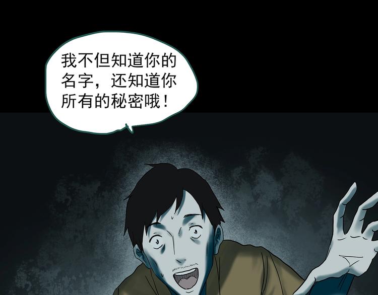 怪奇实录旧版漫画,第332话 洞（上）1图