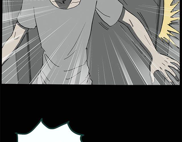 怪奇实录旧版漫画,第8话 群好友（中）2图