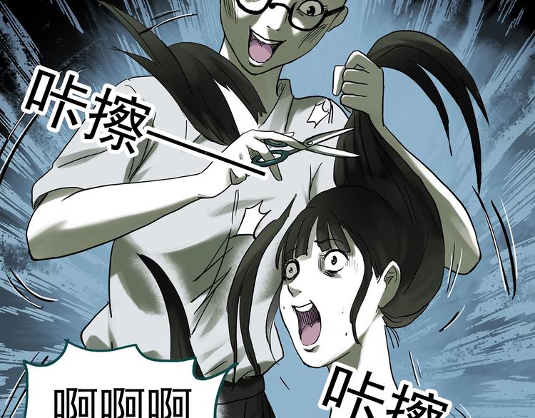 怪奇实录旧版漫画,第317话 开脑洞（下）1图