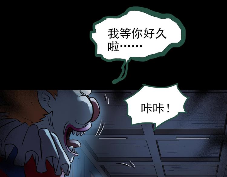 怪奇实录旧版漫画,第190话 诡画 下2图