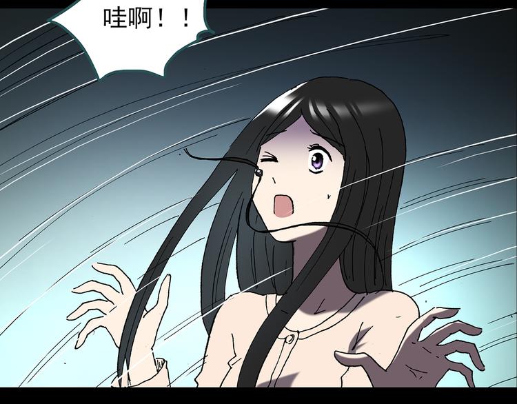 怪奇实录旧版漫画,第117话 漂亮头发 上1图