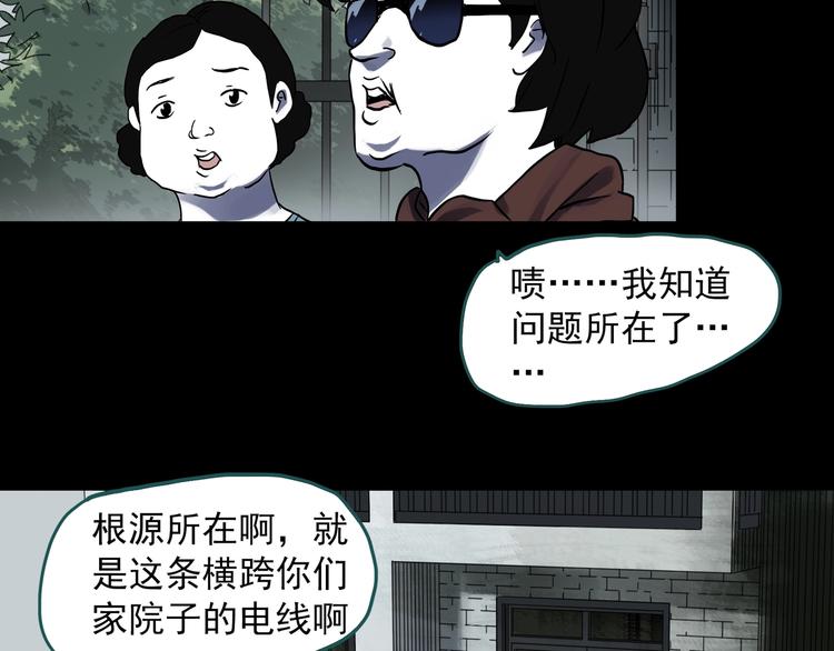 怪奇实录旧版漫画,第314话 小怪奇绿灯鬼等2图