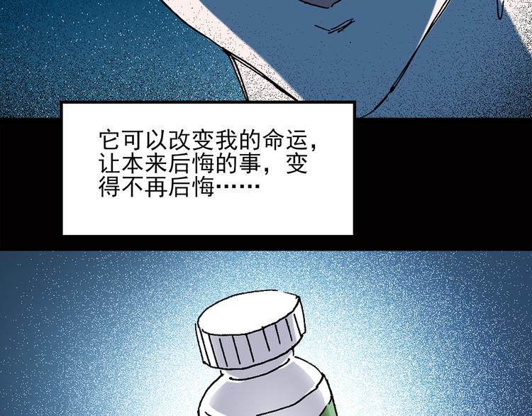 怪奇实录漫画免费全集漫画,第38话 后悔药（中）2图