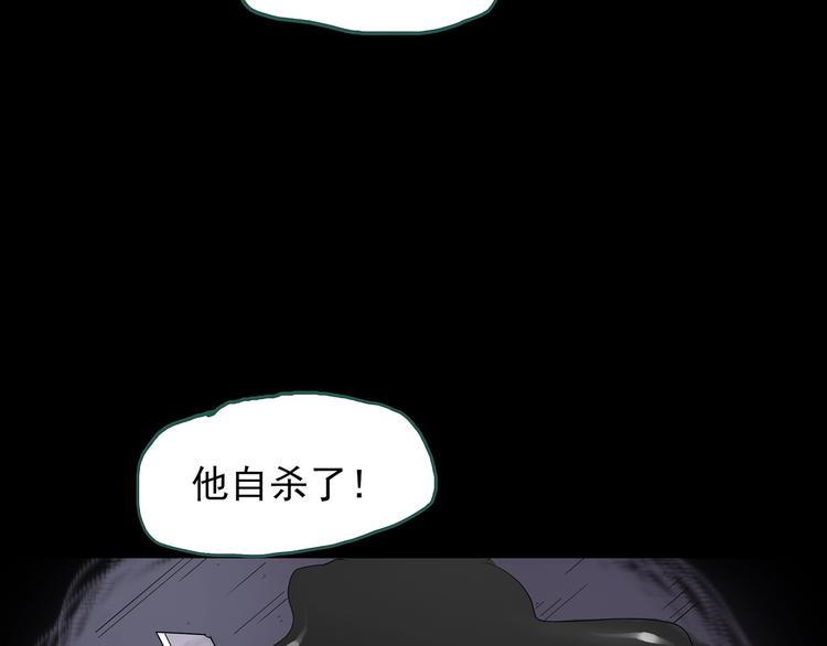怪奇实录旧版漫画,第189话 诡画 上1图