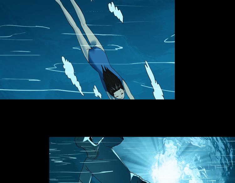怪奇实录旧版漫画,第369话 约定（上）2图